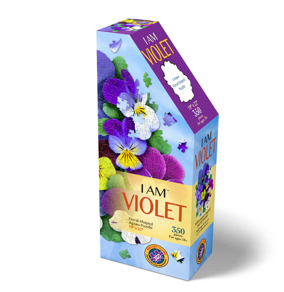 I Am Violet